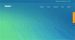 Desktop Screenshot of mechprod.com